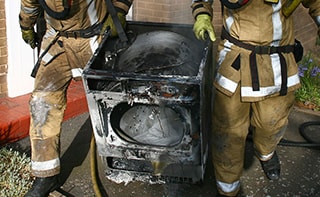 Prevent Dryer Fires