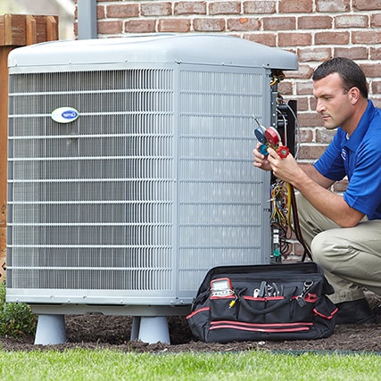 Professional Air Conditioner Reair